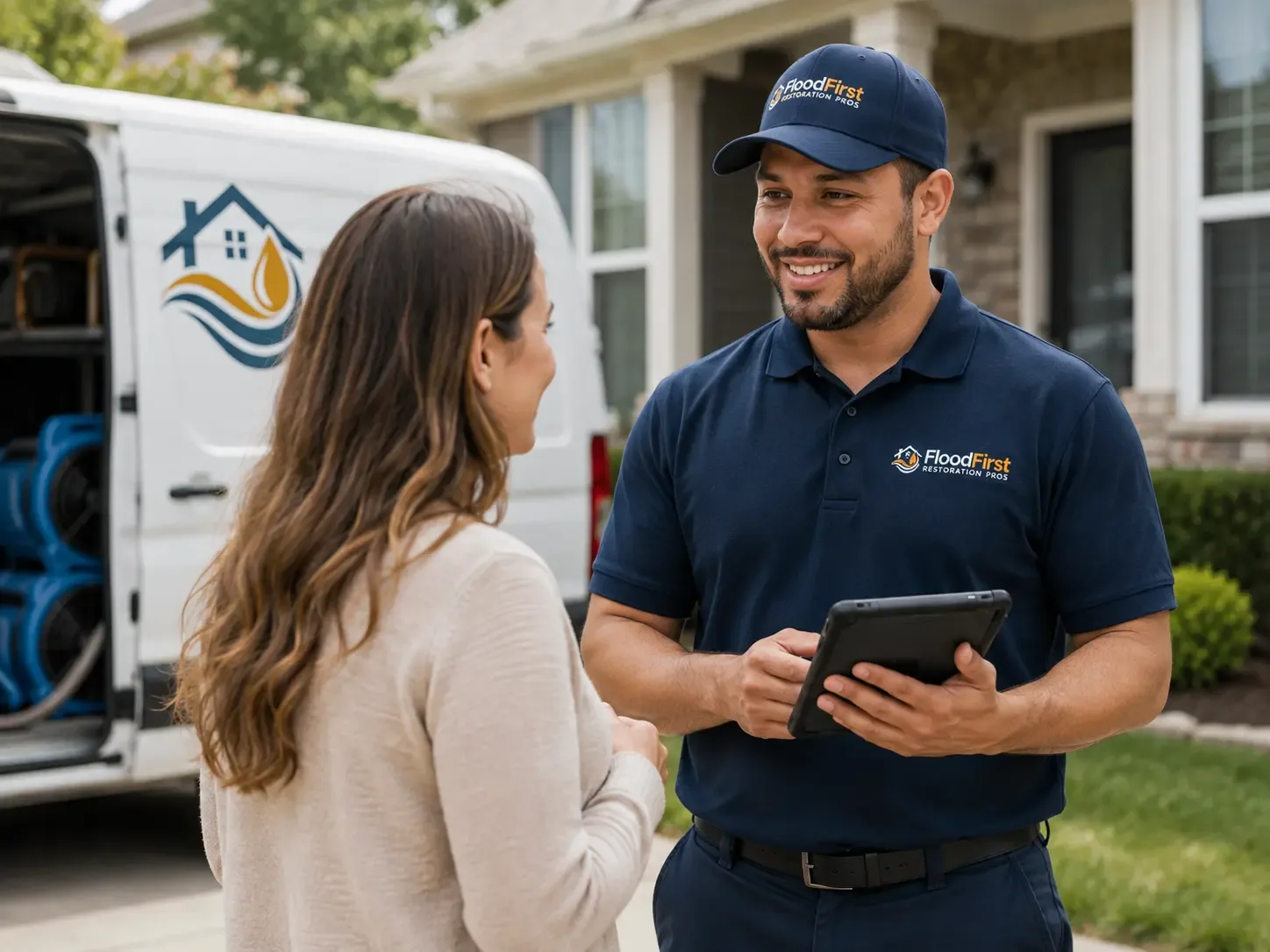 Flood Damage Restoration Coopersville, MI FAQs